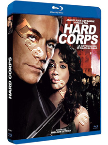 The Hard Corps |   Blu-Ray